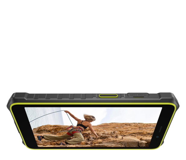 uleFone RugKing 2 Pro 4/128GB zielony - 1529391 - zdjęcie 8